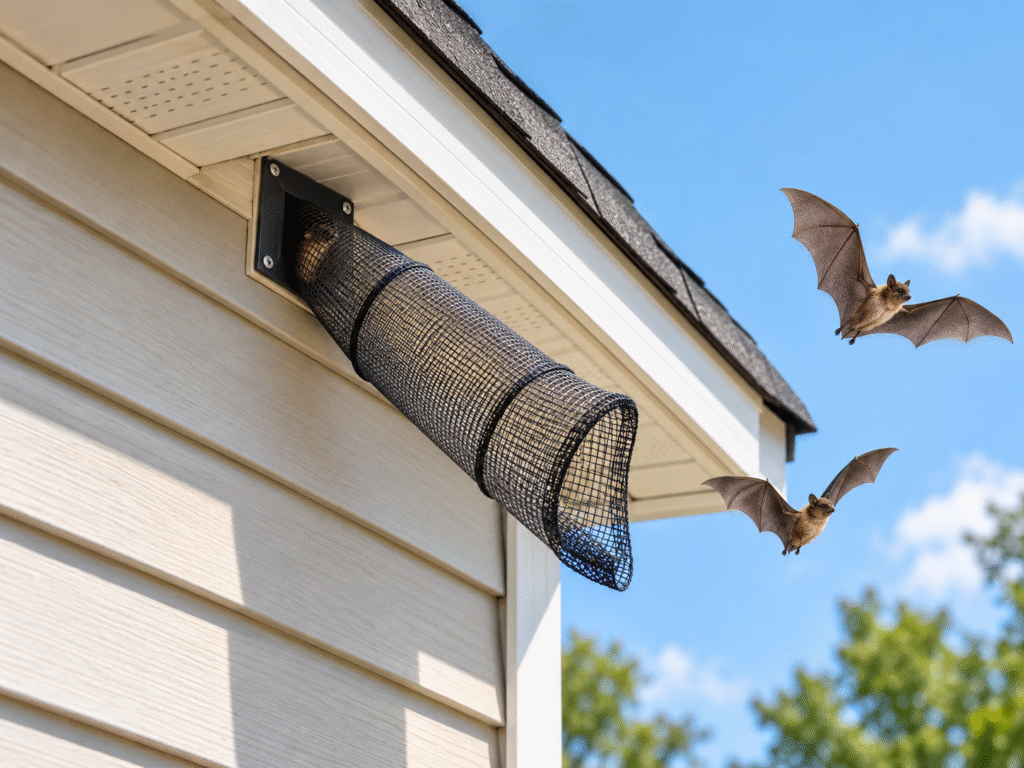 Keep Bats Out of Your Attic in Fairdale, KY